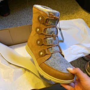 COPY - COPY - Sorel boots